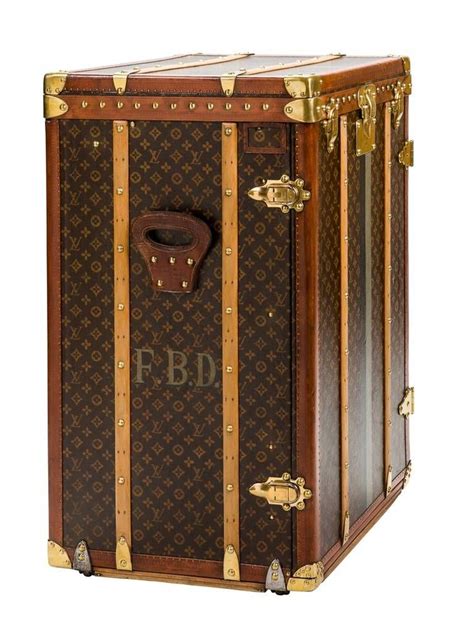 louis vuitton sneaker trunk|louis vuitton trunk for sale.